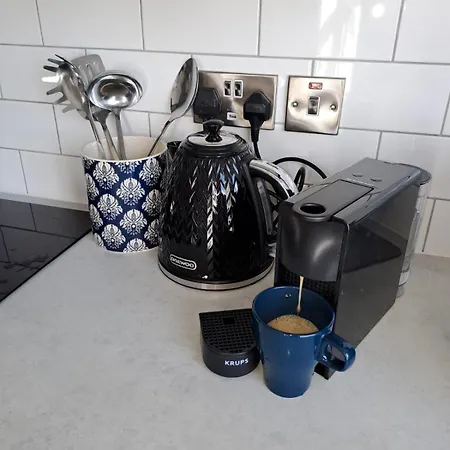 1a Cathedral Place - Cathedral Lägenhet *