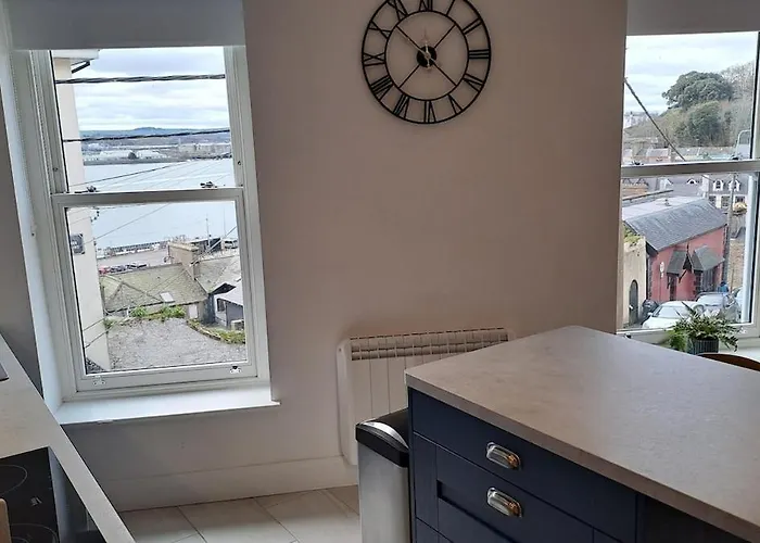 1a Cathedral Place - Cathedral Appartamento *