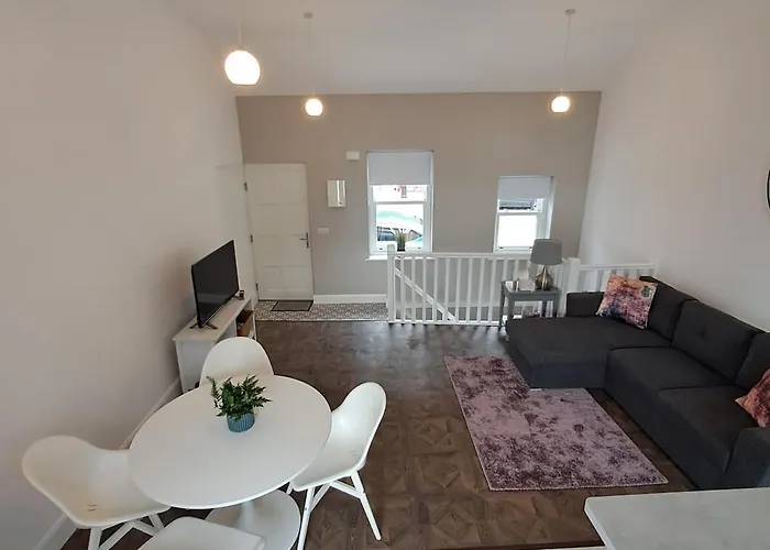 1a Cathedral Place - Cathedral Appartamento An Cóbh