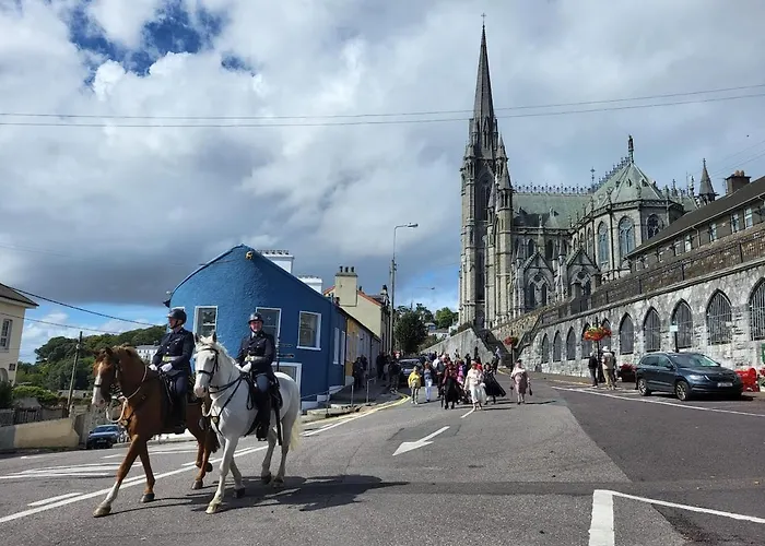 Appartamento 1a Cathedral Place - Cathedral
