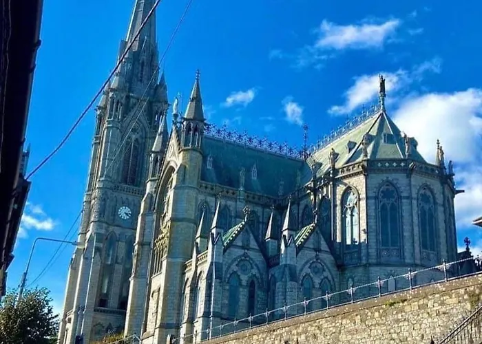 1a Cathedral Place - Cathedral Appartamento