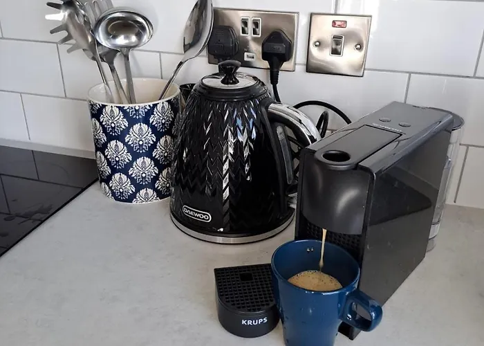 1a Cathedral Place - Cathedral Appartamento *